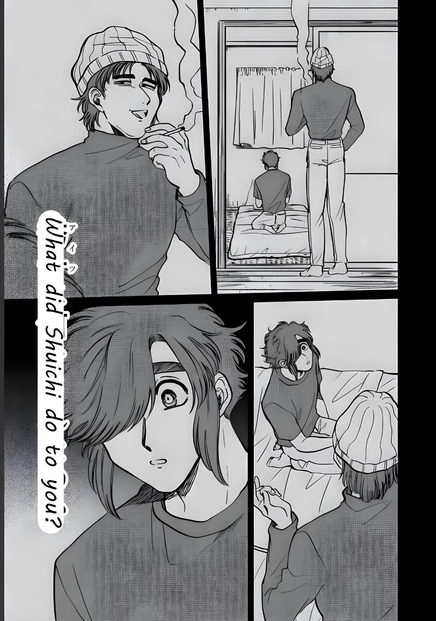 Iyagatteru Kimi ga Suki Chapter 20 page 19 - Chapter 20: One Step Forward, Two Steps Back