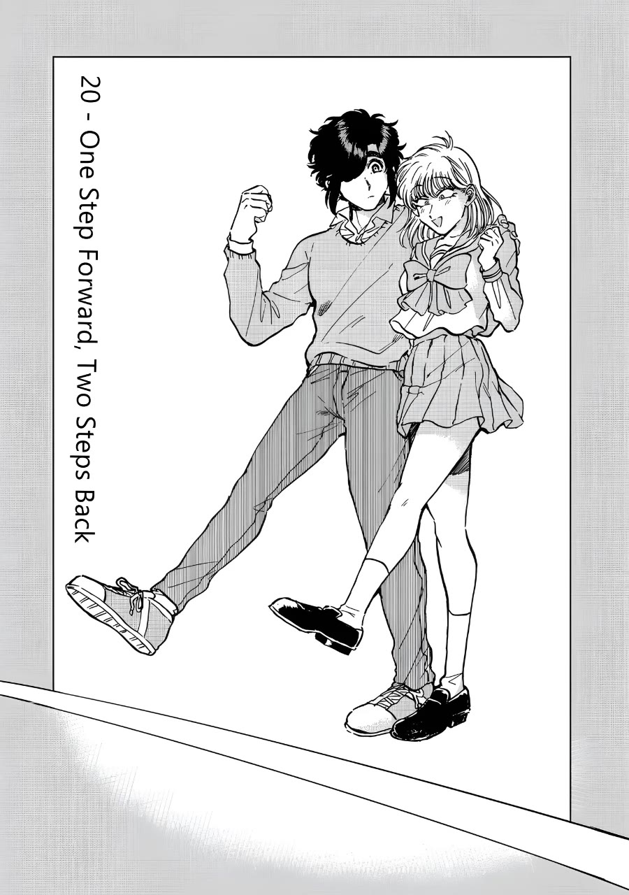 Iyagatteru Kimi ga Suki Chapter 20 page 3 - Chapter 20: One Step Forward, Two Steps Back