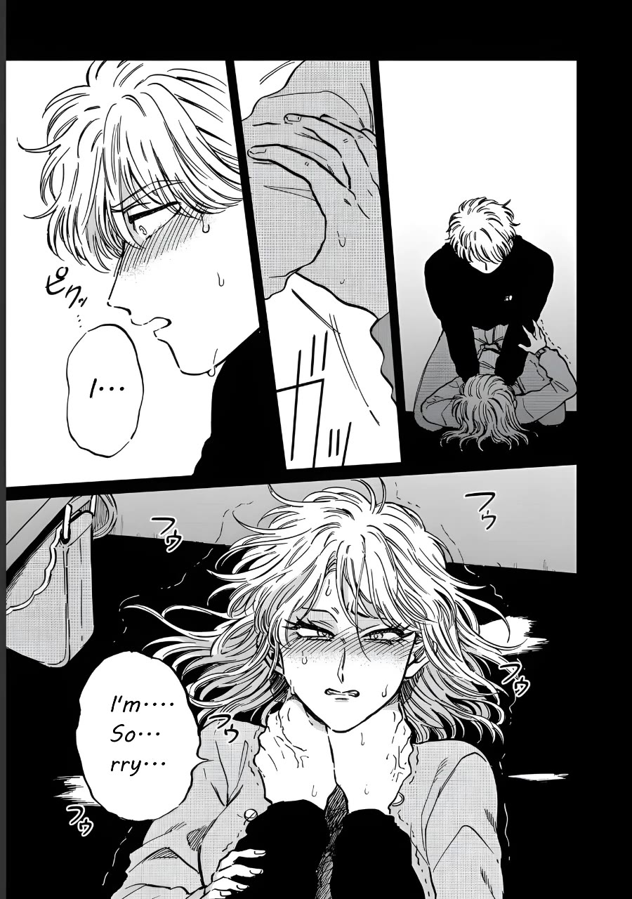 Iyagatteru Kimi ga Suki Chapter 20 page 7 - Chapter 20: One Step Forward, Two Steps Back