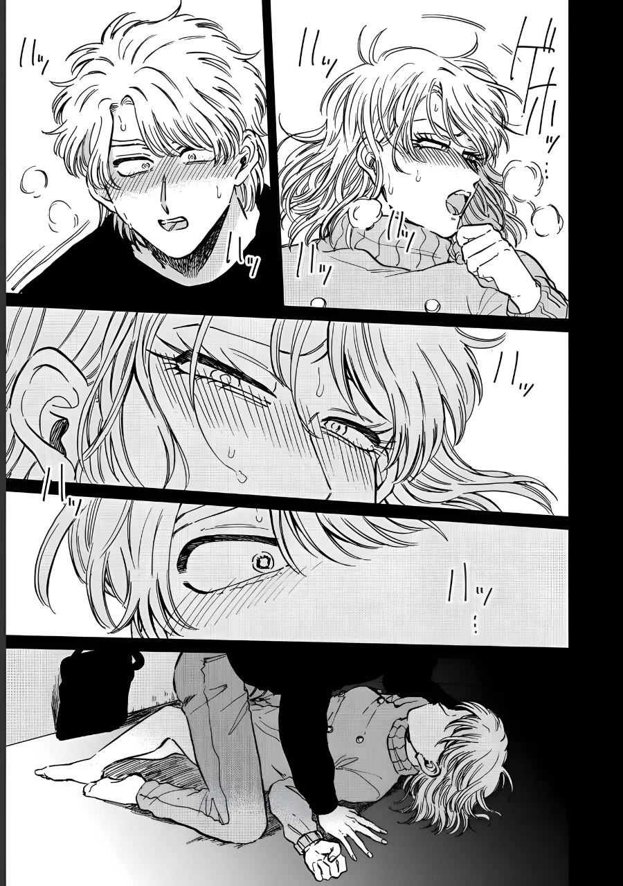 Iyagatteru Kimi ga Suki Chapter 20 page 9 - Chapter 20: One Step Forward, Two Steps Back
