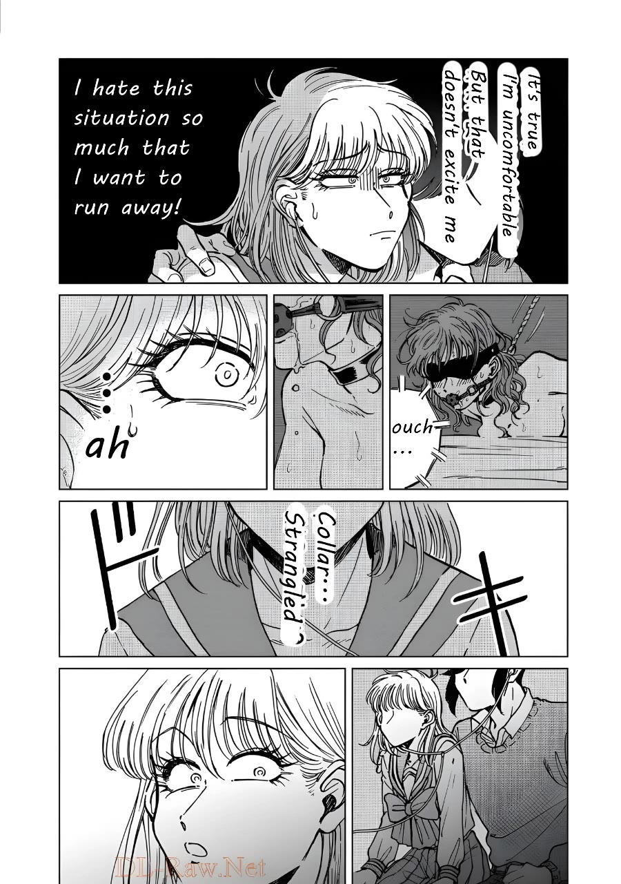 Iyagatteru Kimi ga Suki Chapter 21 page 15 - Chapter 21: Friendly Fighting