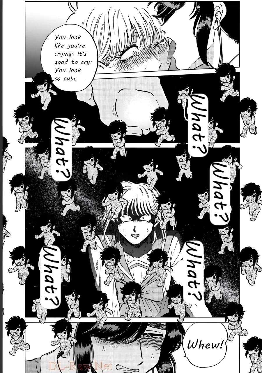 Iyagatteru Kimi ga Suki Chapter 21 page 21 - Chapter 21: Friendly Fighting