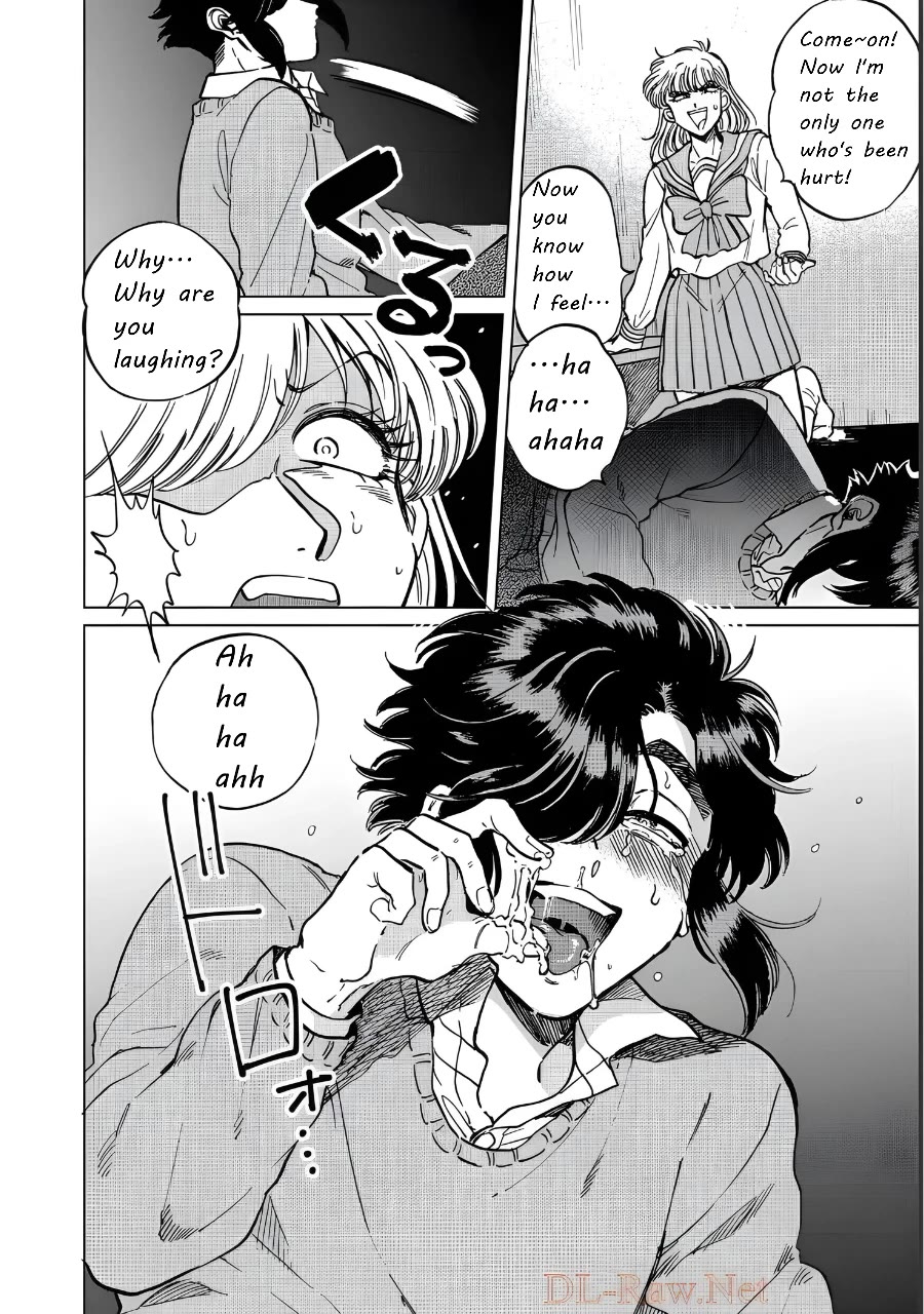 Iyagatteru Kimi ga Suki Chapter 21 page 24 - Chapter 21: Friendly Fighting