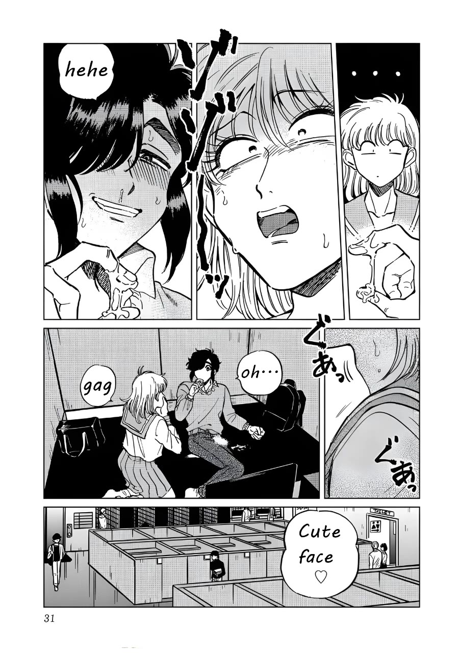 Iyagatteru Kimi ga Suki Chapter 21 page 25 - Chapter 21: Friendly Fighting
