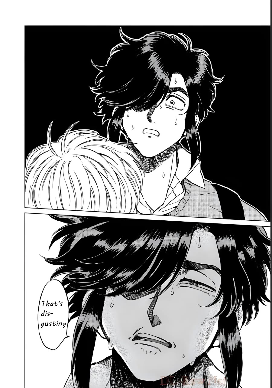 Iyagatteru Kimi ga Suki Chapter 21 page 4 - Chapter 21: Friendly Fighting