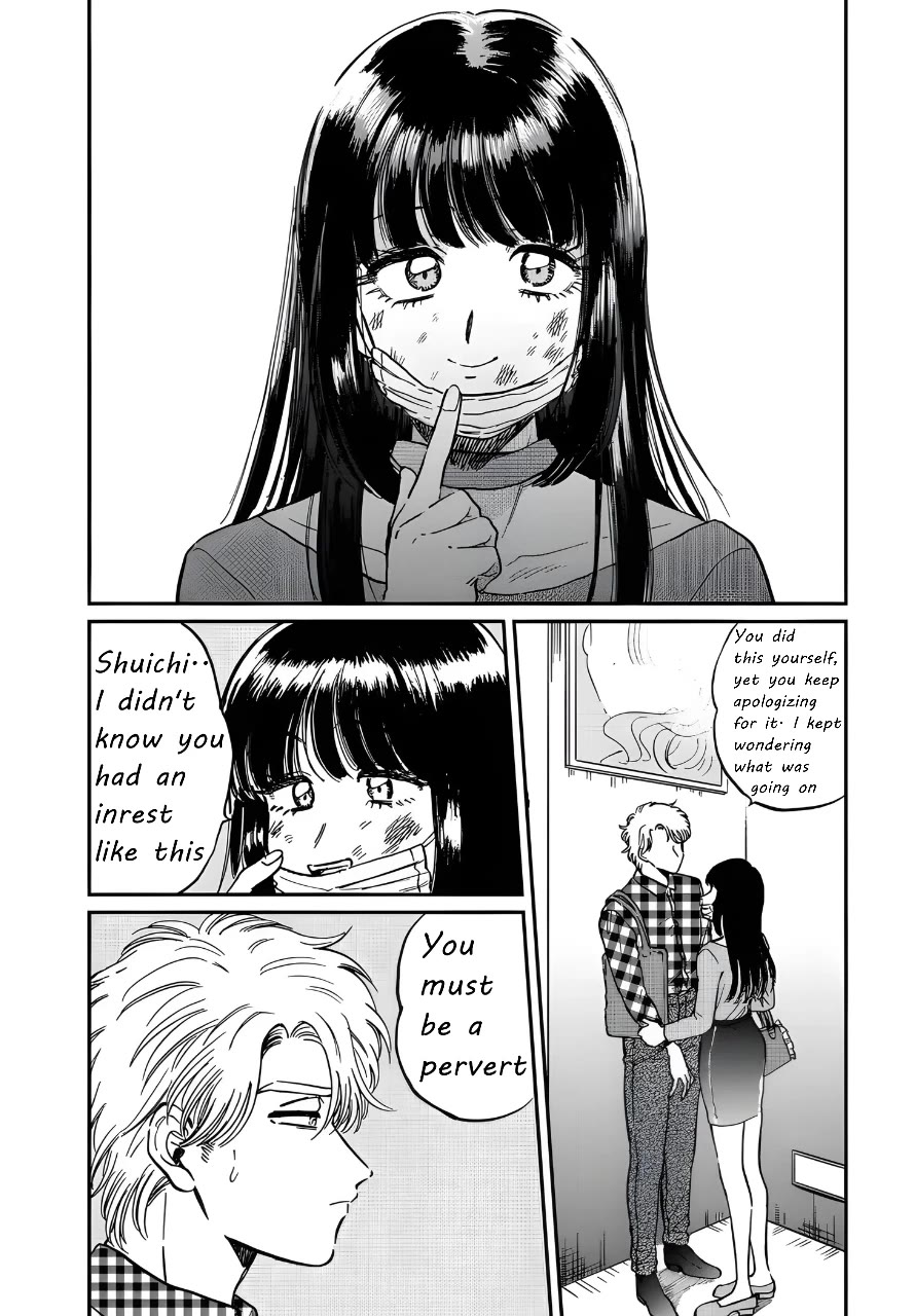 Iyagatteru Kimi ga Suki Chapter 22 page 10 - Chapter 22: Eccentricity