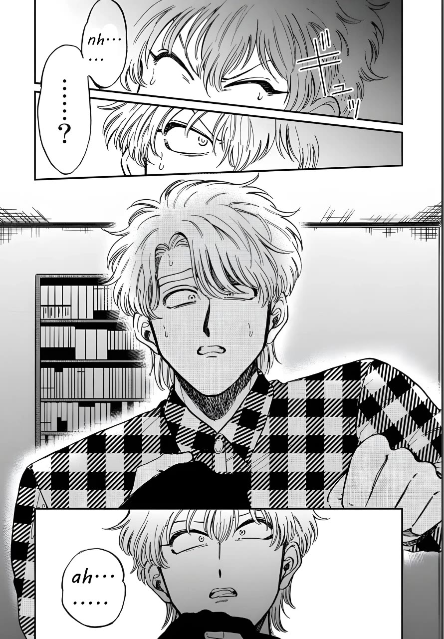 Iyagatteru Kimi ga Suki Chapter 22 page 18 - Chapter 22: Eccentricity
