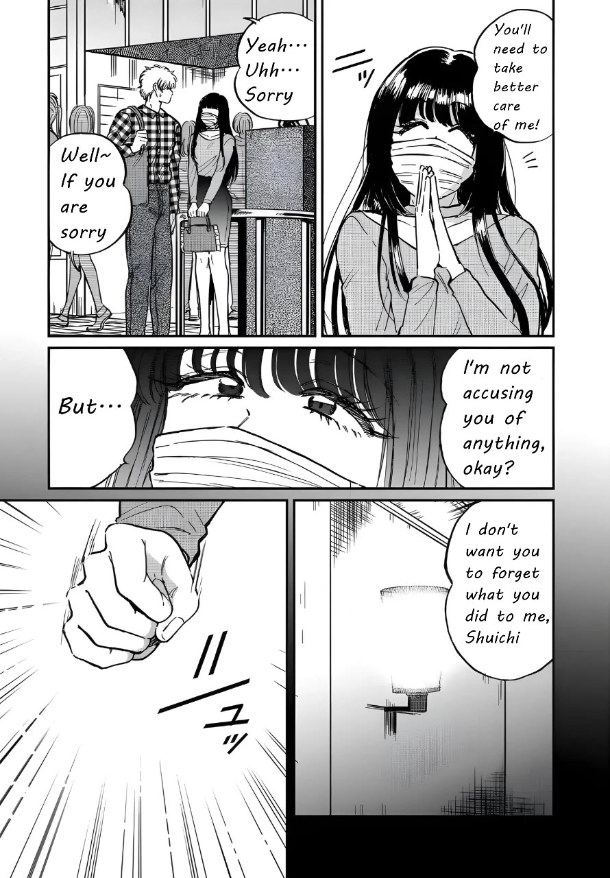 Iyagatteru Kimi ga Suki Chapter 22 page 7 - Chapter 22: Eccentricity