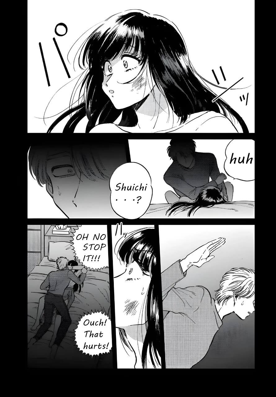 Iyagatteru Kimi ga Suki Chapter 22 page 8 - Chapter 22: Eccentricity