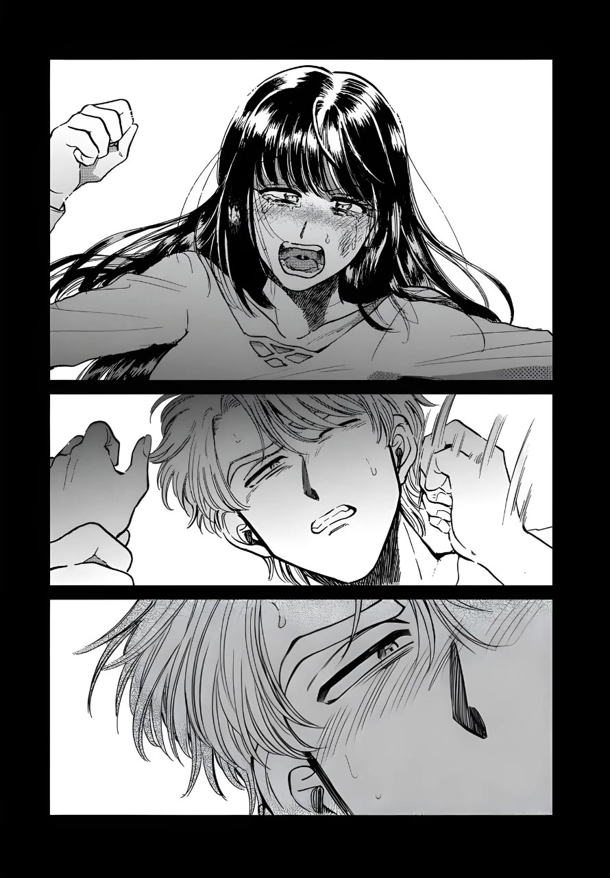 Iyagatteru Kimi ga Suki Chapter 22 page 9 - Chapter 22: Eccentricity