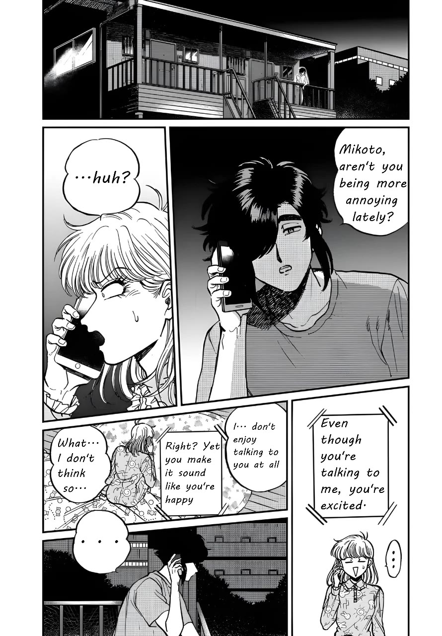 Iyagatteru Kimi ga Suki Chapter 23 page 12 - Chapter 23: Exchange of Opinions