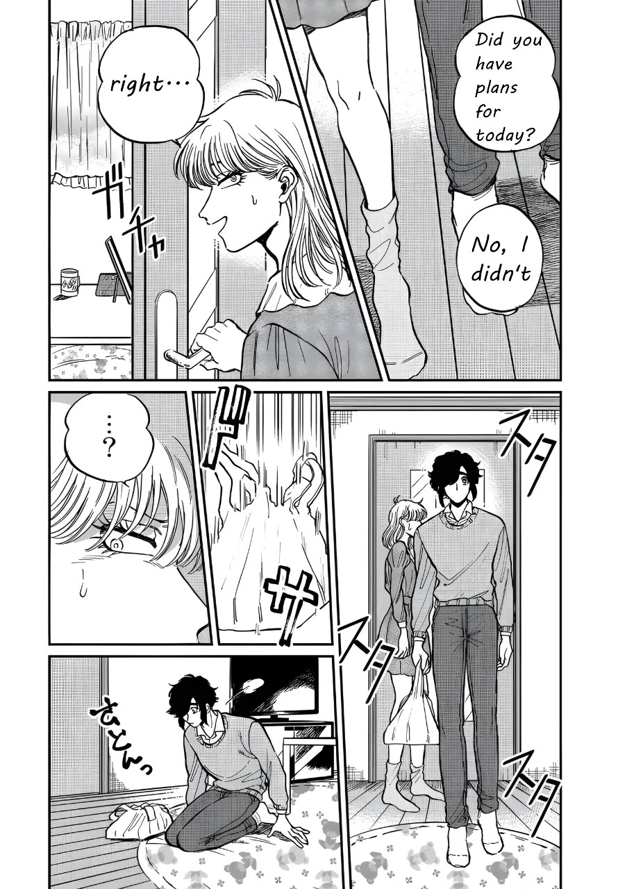 Iyagatteru Kimi ga Suki Chapter 23 page 15 - Chapter 23: Exchange of Opinions
