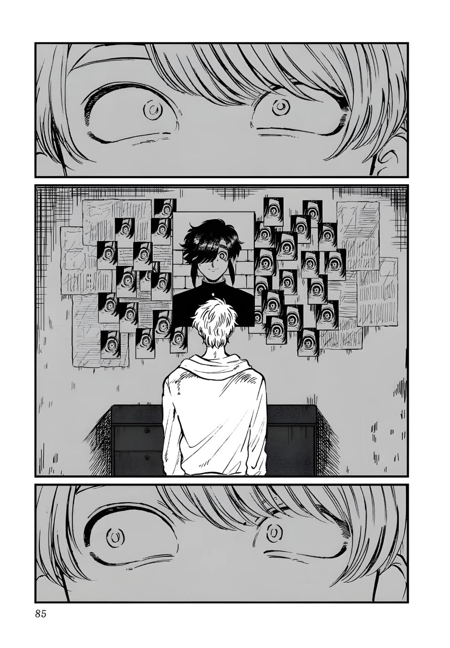 Iyagatteru Kimi ga Suki Chapter 24 page 1 - Chapter 24: The Shape of One's Love