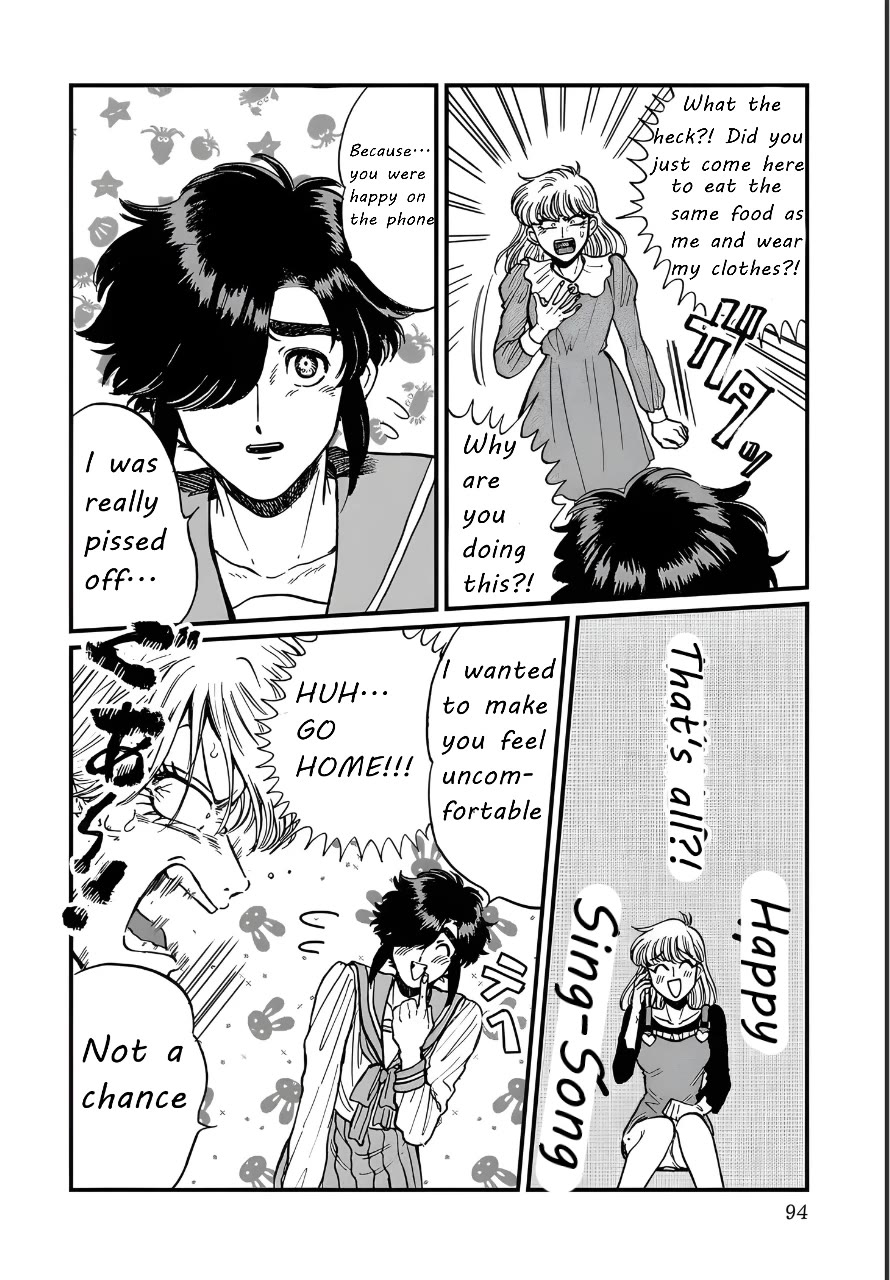 Iyagatteru Kimi ga Suki Chapter 24 page 10 - Chapter 24: The Shape of One's Love