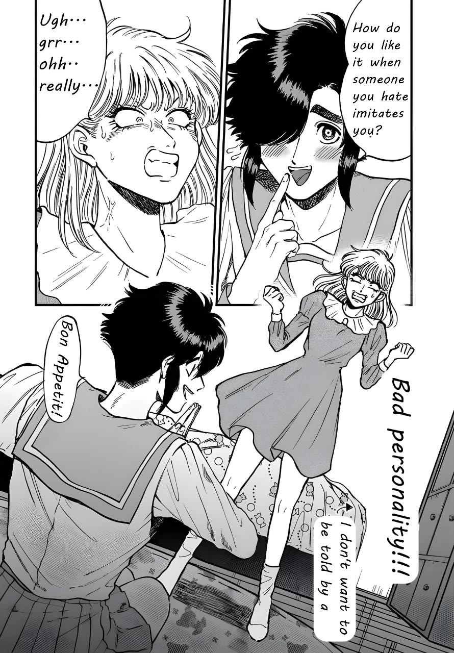Iyagatteru Kimi ga Suki Chapter 24 page 11 - Chapter 24: The Shape of One's Love
