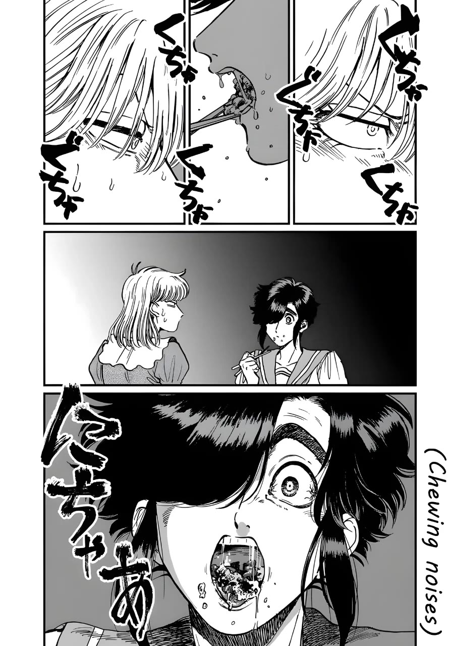 Iyagatteru Kimi ga Suki Chapter 24 page 12 - Chapter 24: The Shape of One's Love