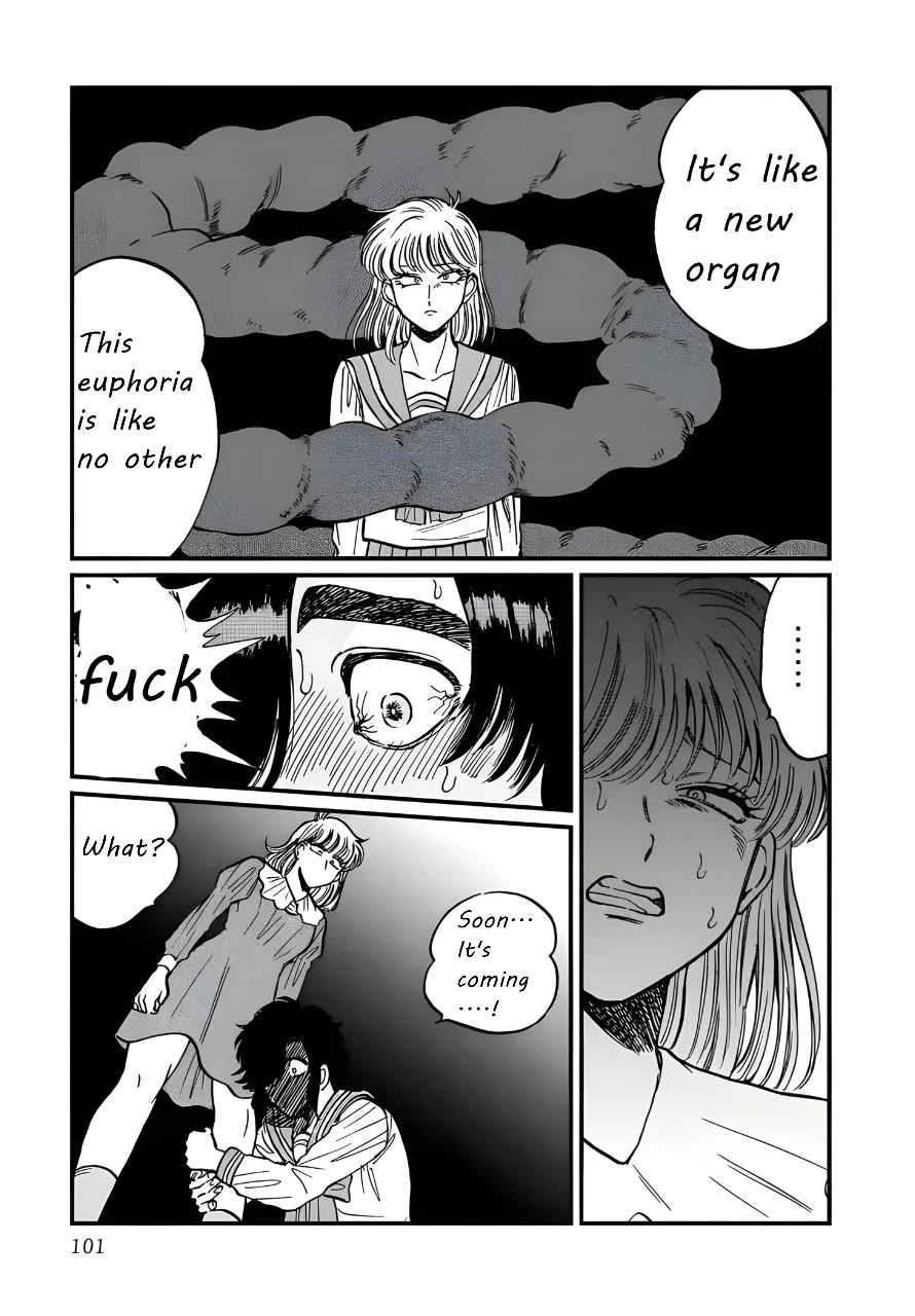 Iyagatteru Kimi ga Suki Chapter 24 page 17 - Chapter 24: The Shape of One's Love