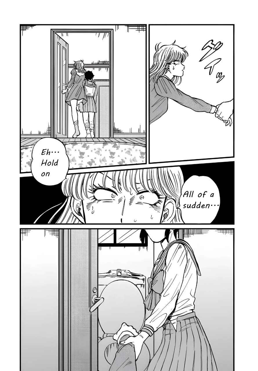Iyagatteru Kimi ga Suki Chapter 24 page 19 - Chapter 24: The Shape of One's Love