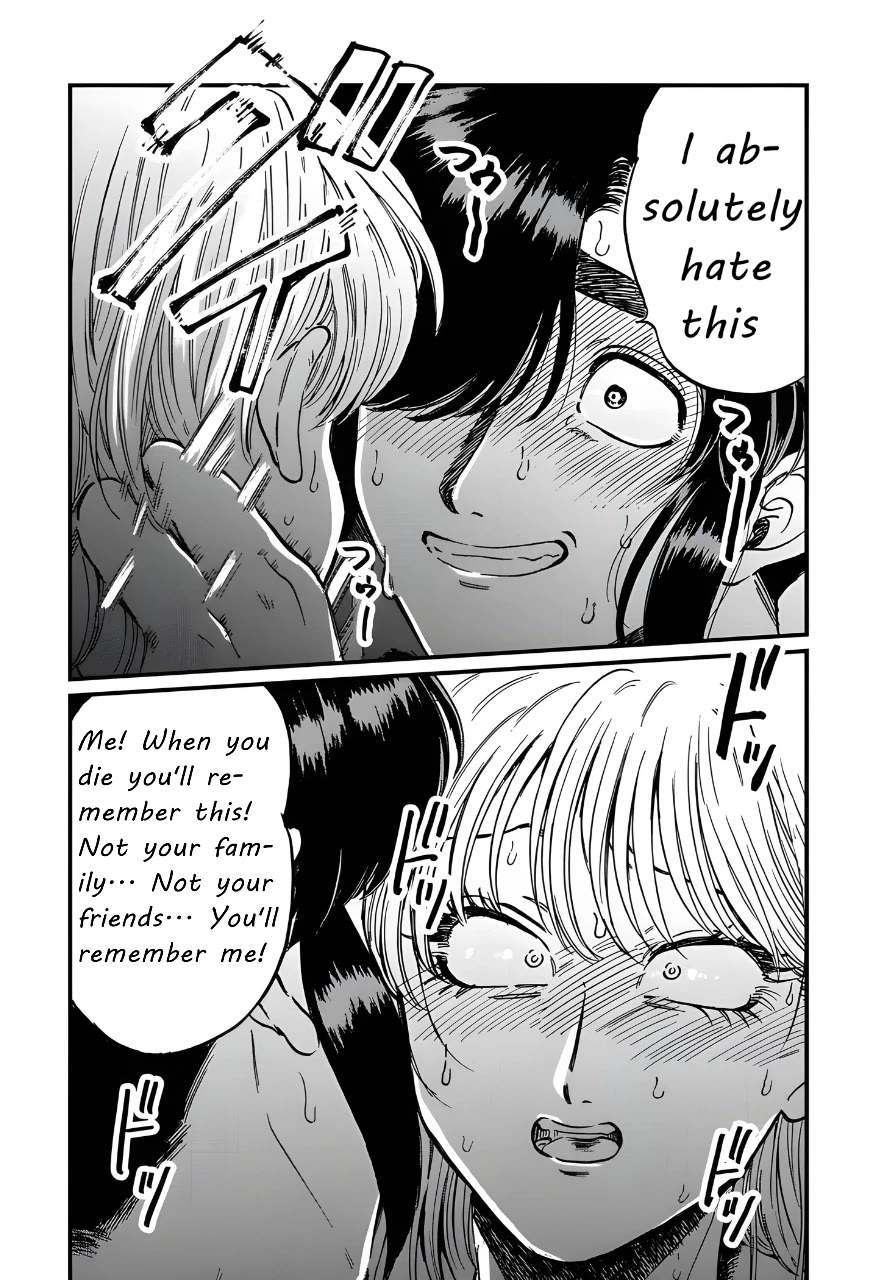 Iyagatteru Kimi ga Suki Chapter 24 page 21 - Chapter 24: The Shape of One's Love