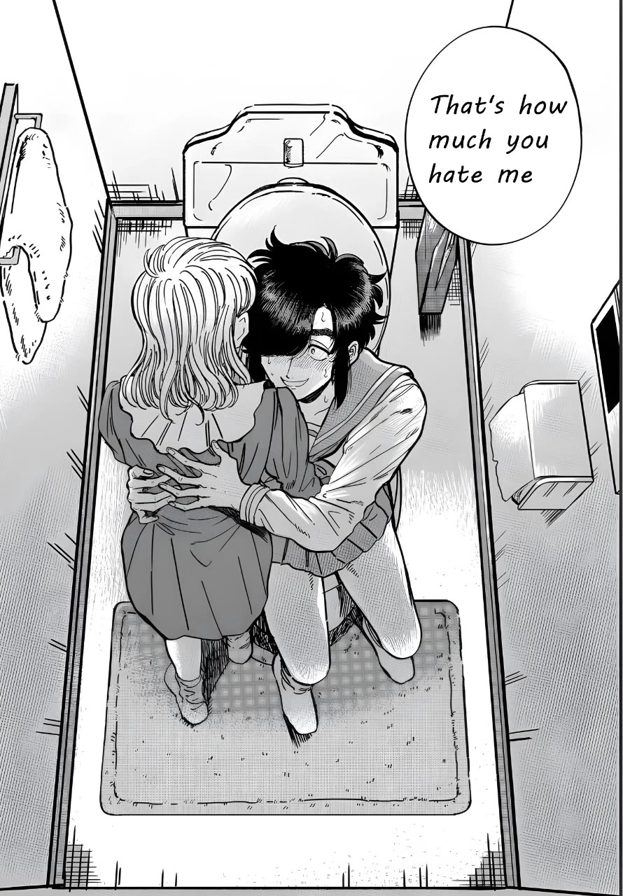 Iyagatteru Kimi ga Suki Chapter 24 page 22 - Chapter 24: The Shape of One's Love