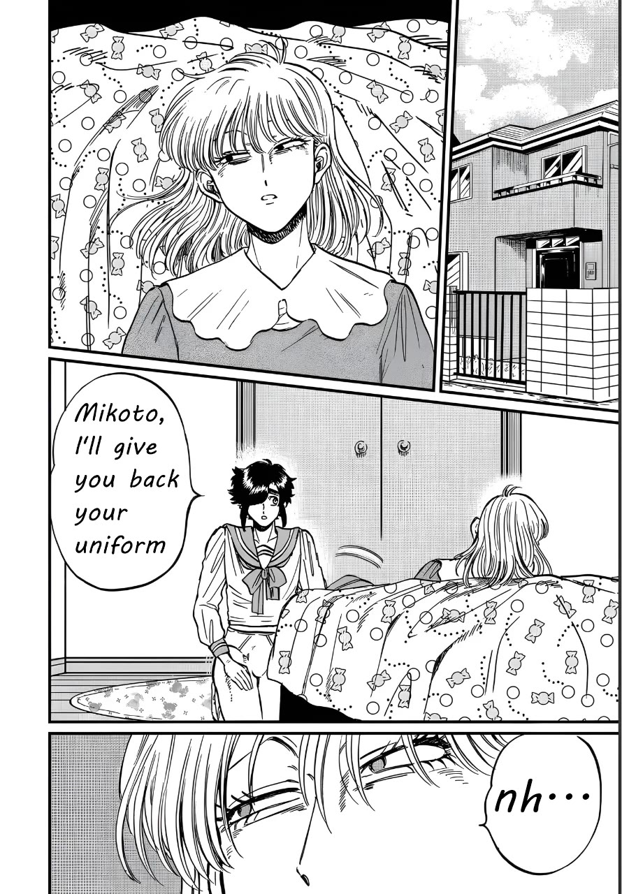 Iyagatteru Kimi ga Suki Chapter 24 page 24 - Chapter 24: The Shape of One's Love
