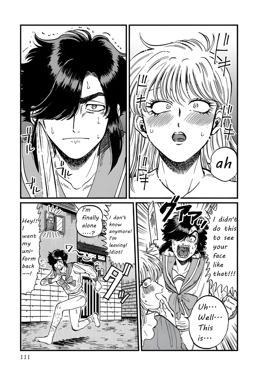 Iyagatteru Kimi ga Suki Chapter 24 page 27 - Chapter 24: The Shape of One's Love