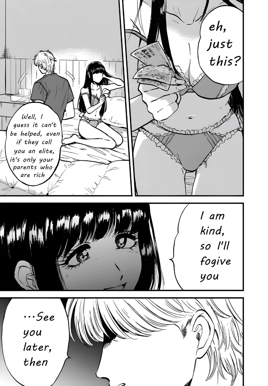 Iyagatteru Kimi ga Suki Chapter 25 page 1 - Chapter 25: One's Self