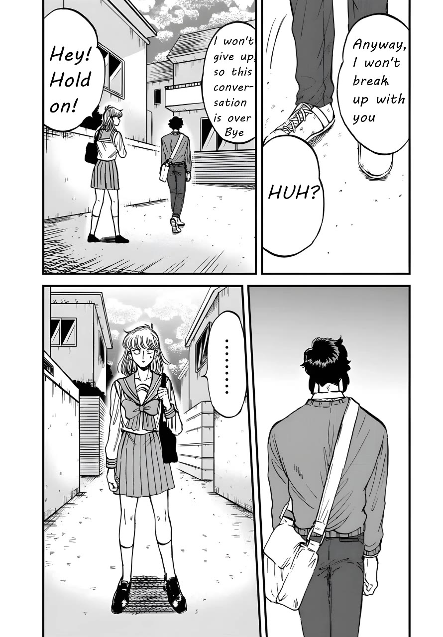 Iyagatteru Kimi ga Suki Chapter 25 page 10 - Chapter 25: One's Self