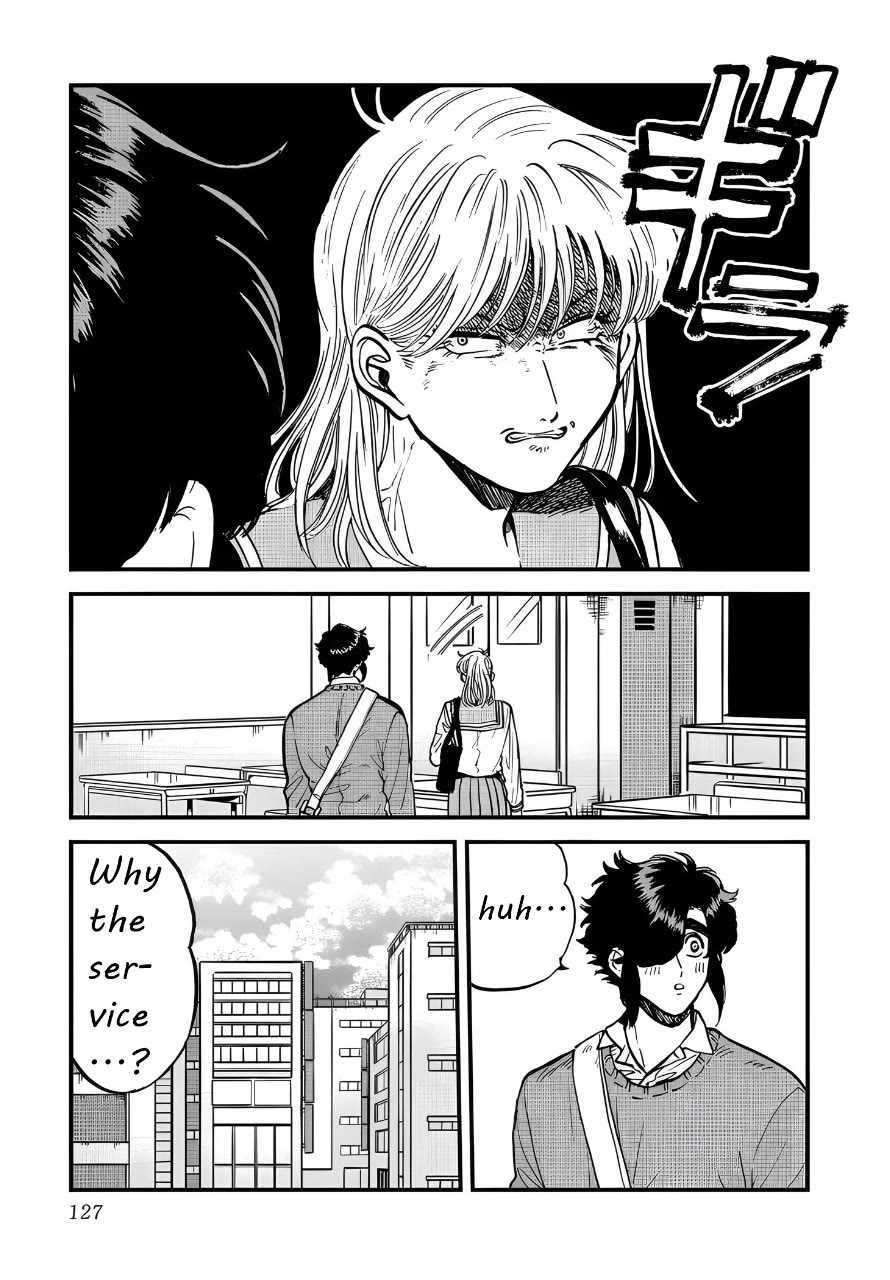 Iyagatteru Kimi ga Suki Chapter 25 page 15 - Chapter 25: One's Self
