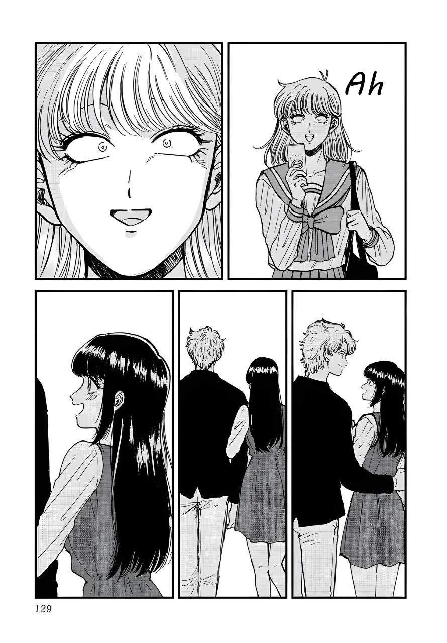 Iyagatteru Kimi ga Suki Chapter 25 page 17 - Chapter 25: One's Self