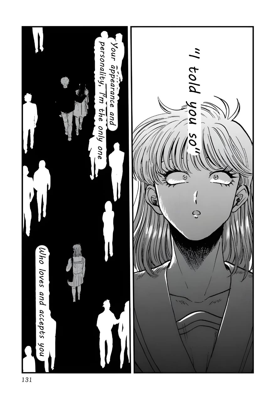 Iyagatteru Kimi ga Suki Chapter 25 page 19 - Chapter 25: One's Self