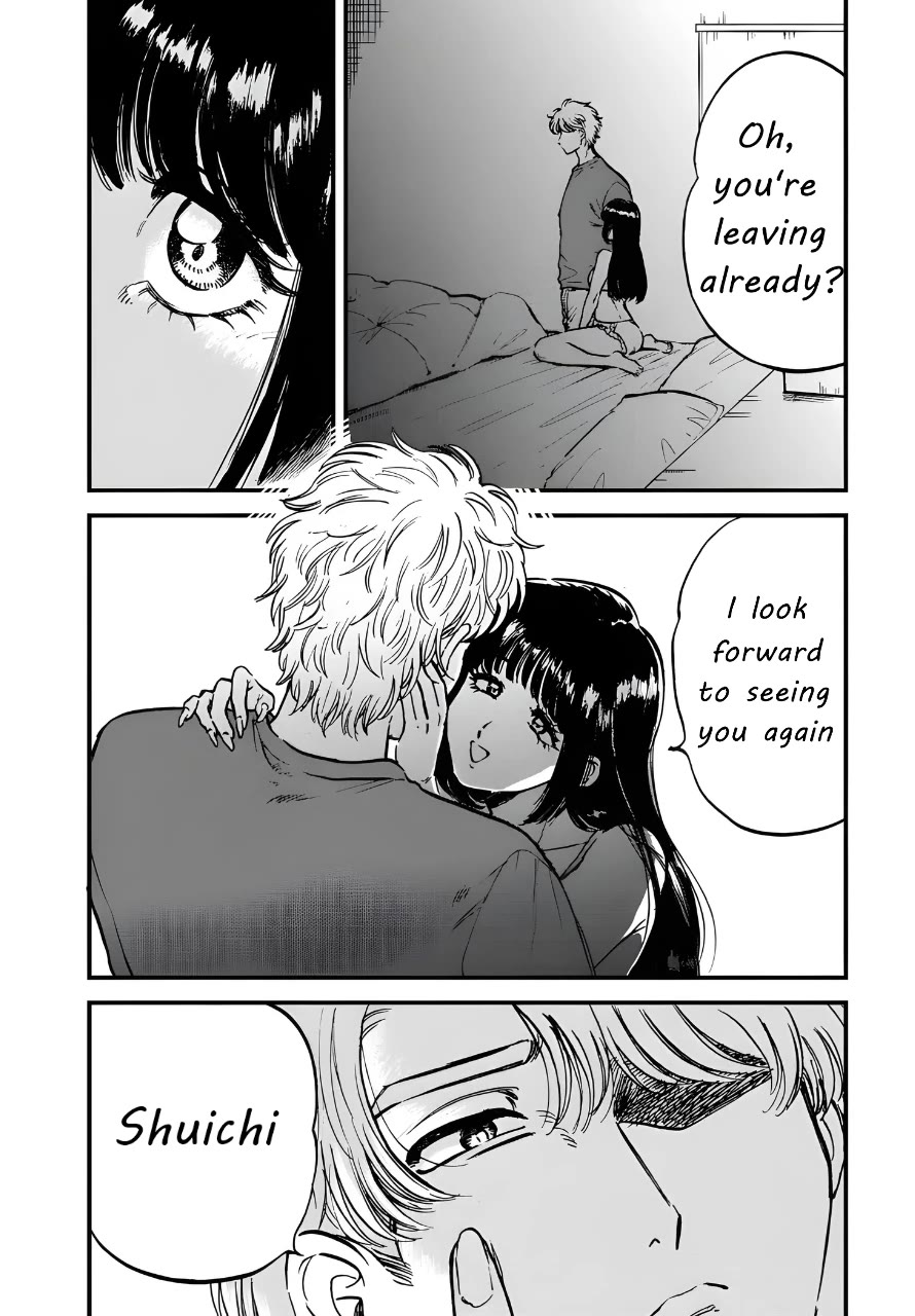 Iyagatteru Kimi ga Suki Chapter 25 page 2 - Chapter 25: One's Self