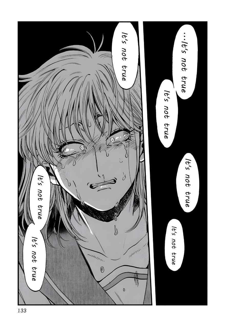 Iyagatteru Kimi ga Suki Chapter 25 page 21 - Chapter 25: One's Self