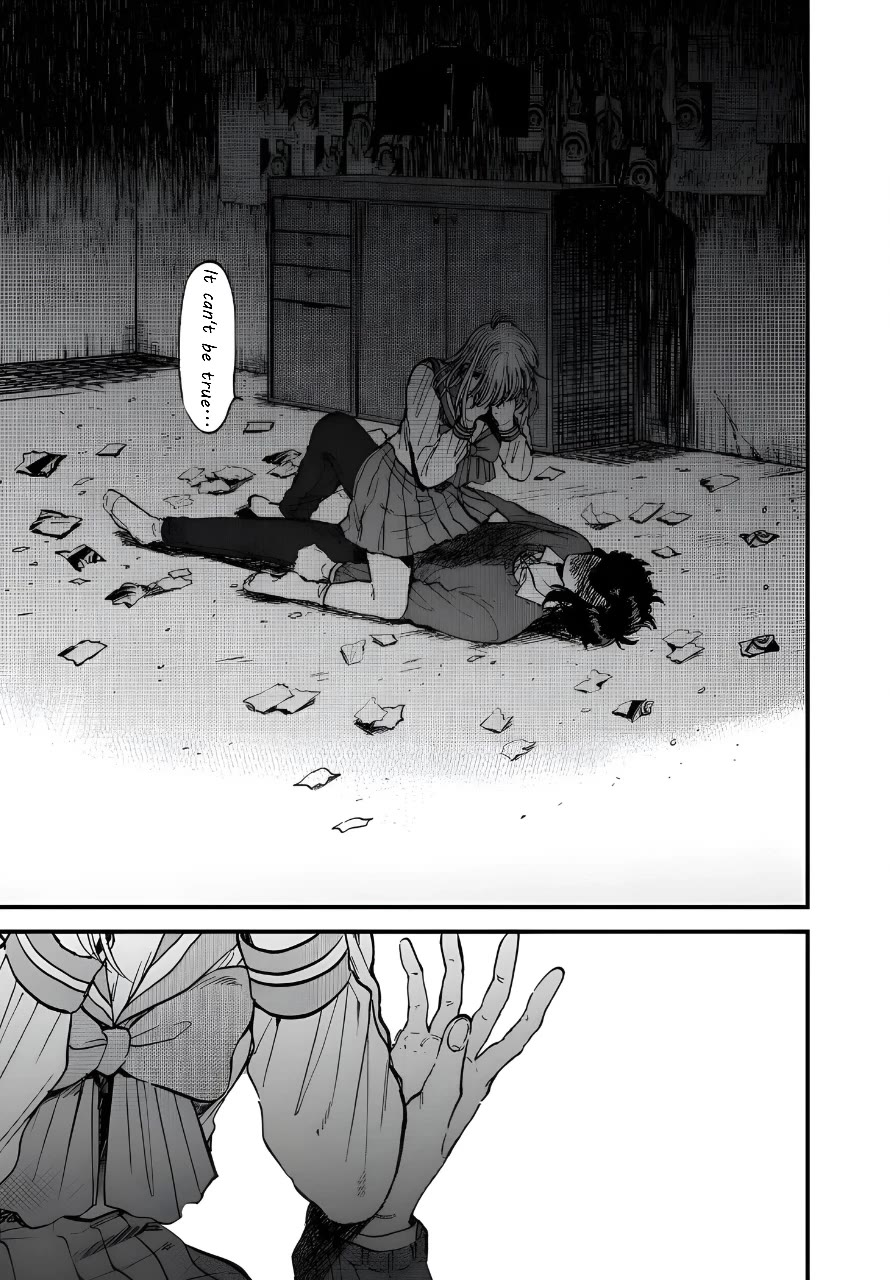 Iyagatteru Kimi ga Suki Chapter 25 page 23 - Chapter 25: One's Self