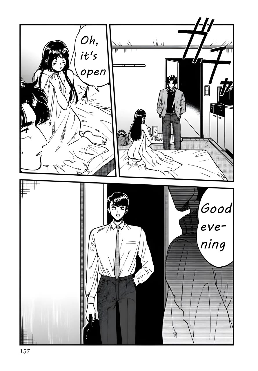 Iyagatteru Kimi ga Suki Chapter 26 page 19 - Chapter 26: Everyone's Plan for Happiness