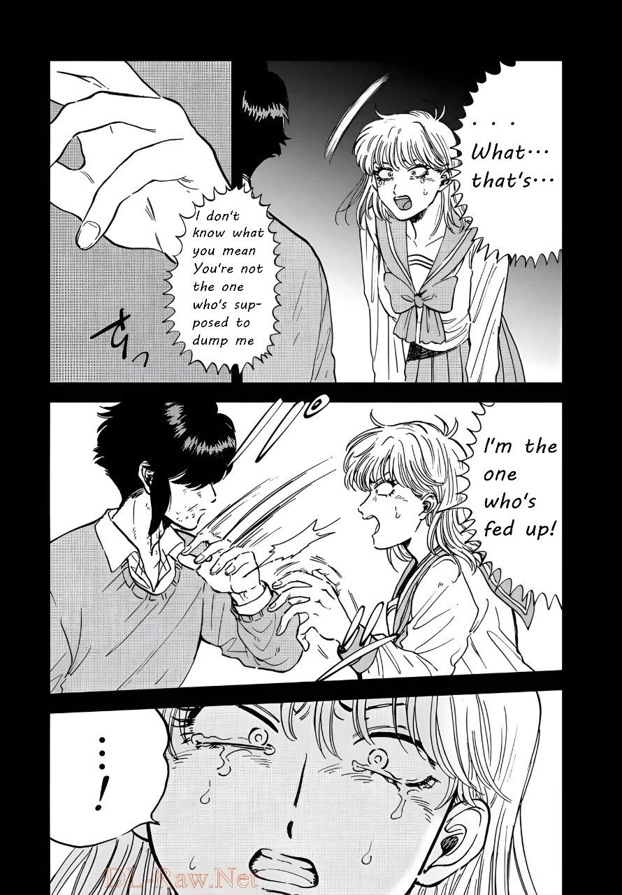 Iyagatteru Kimi ga Suki Chapter 27 page 11 - Chapter 27: Strangled to Death