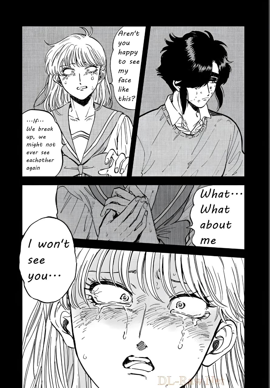 Iyagatteru Kimi ga Suki Chapter 27 page 12 - Chapter 27: Strangled to Death