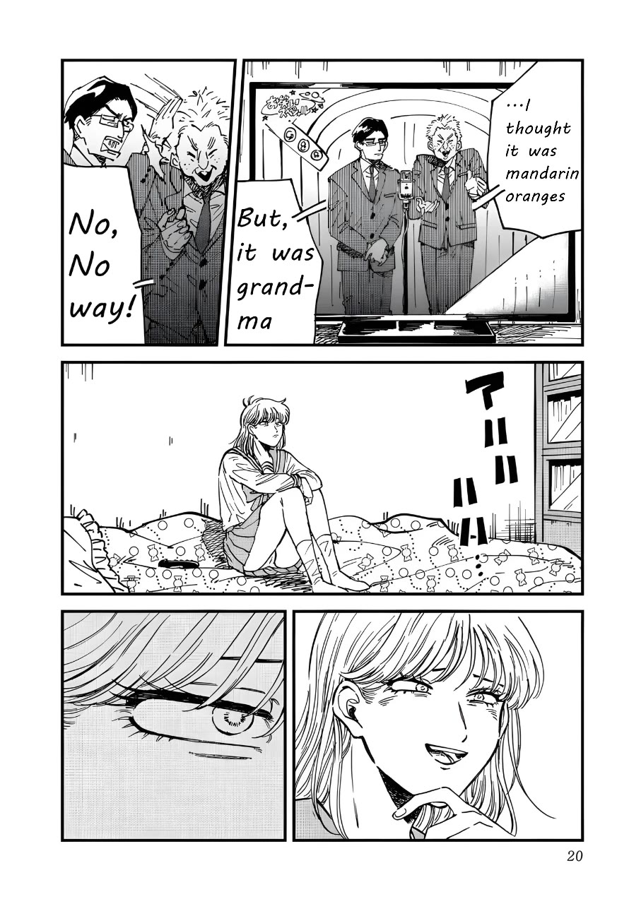 Iyagatteru Kimi ga Suki Chapter 27 page 14 - Chapter 27: Strangled to Death