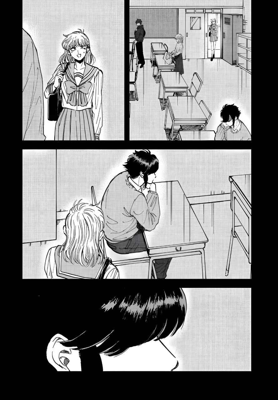 Iyagatteru Kimi ga Suki Chapter 27 page 17 - Chapter 27: Strangled to Death