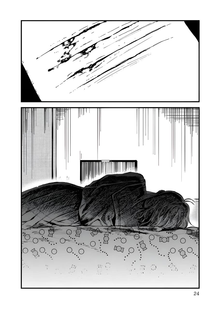 Iyagatteru Kimi ga Suki Chapter 27 page 18 - Chapter 27: Strangled to Death