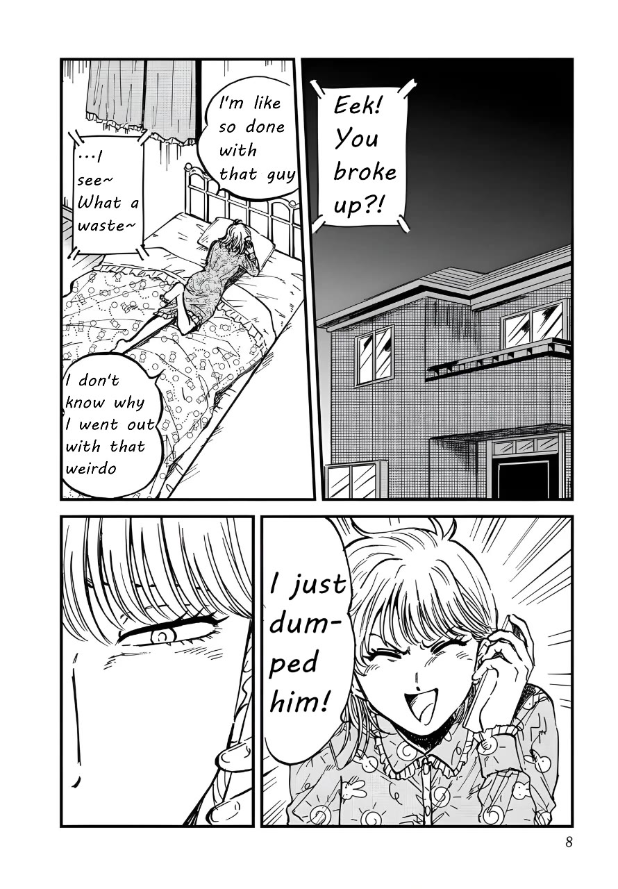 Iyagatteru Kimi ga Suki Chapter 27 page 2 - Chapter 27: Strangled to Death