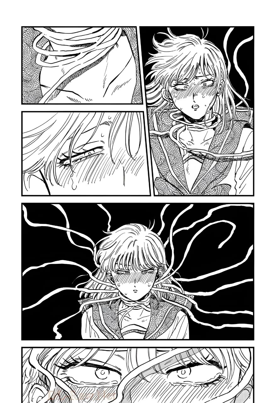 Iyagatteru Kimi ga Suki Chapter 27 page 25 - Chapter 27: Strangled to Death