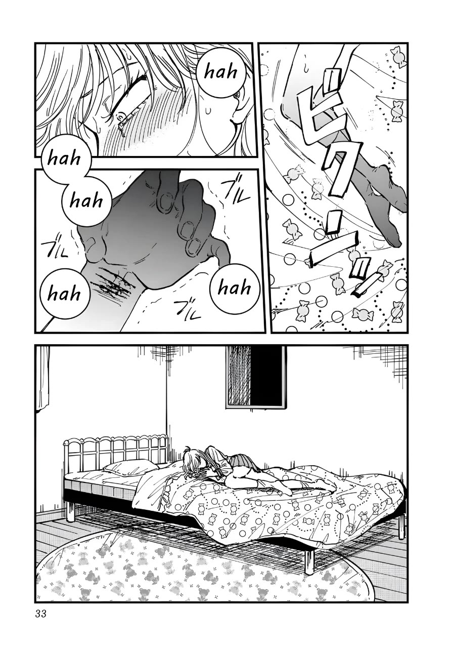 Iyagatteru Kimi ga Suki Chapter 27 page 27 - Chapter 27: Strangled to Death