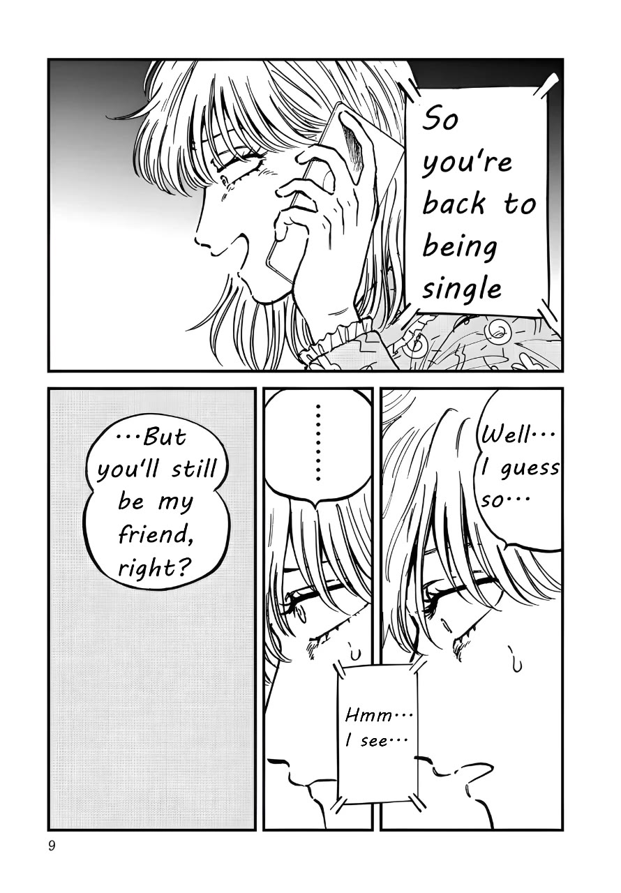 Iyagatteru Kimi ga Suki Chapter 27 page 3 - Chapter 27: Strangled to Death