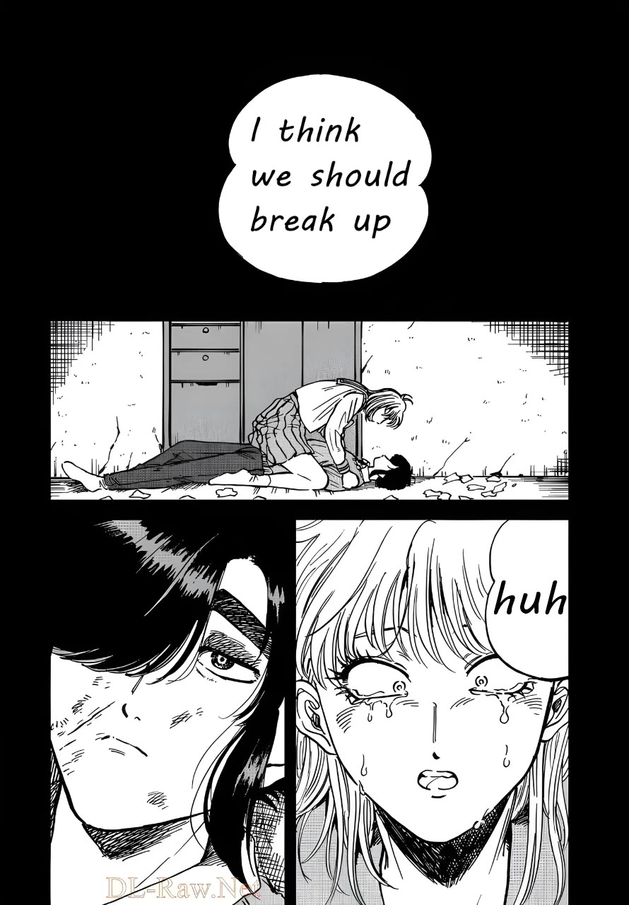 Iyagatteru Kimi ga Suki Chapter 27 page 5 - Chapter 27: Strangled to Death