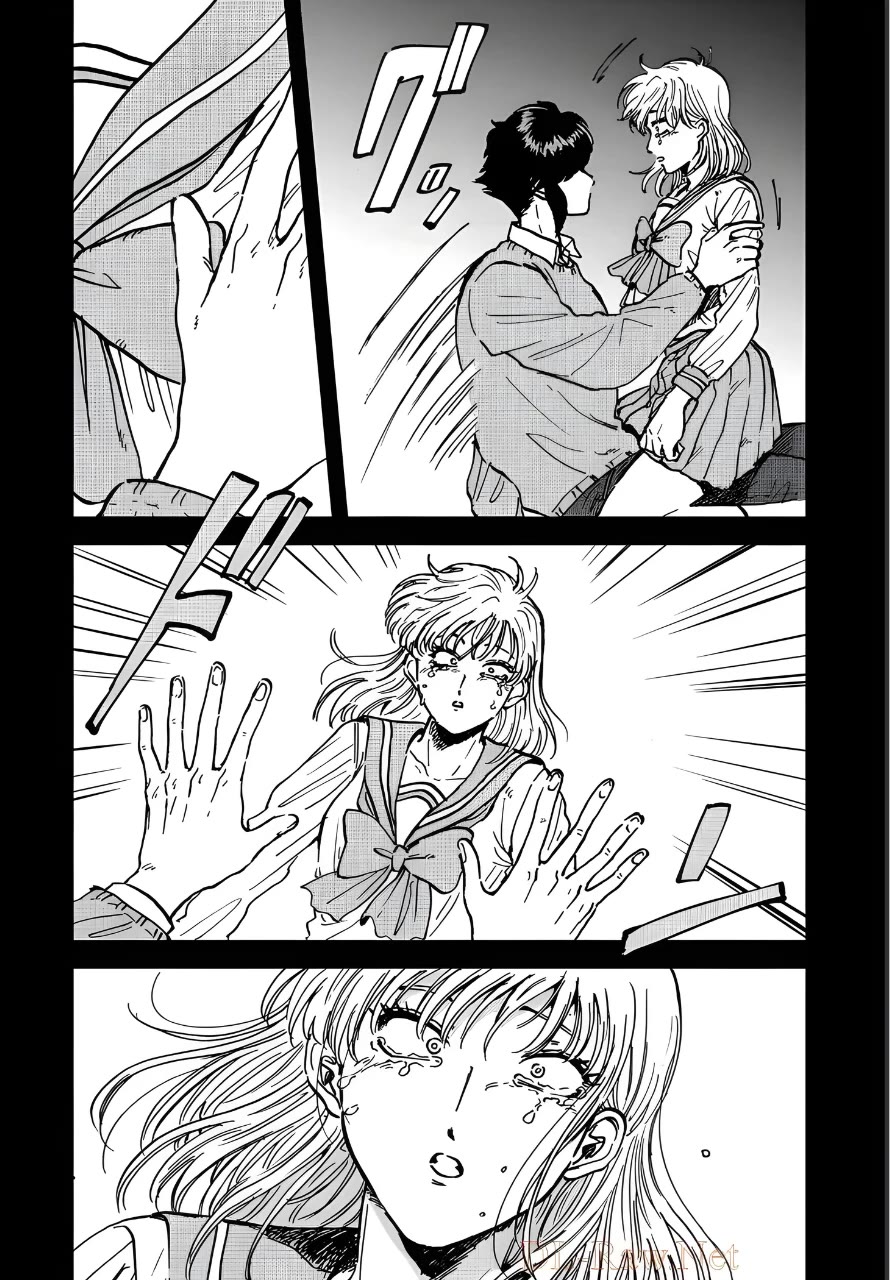 Iyagatteru Kimi ga Suki Chapter 27 page 6 - Chapter 27: Strangled to Death