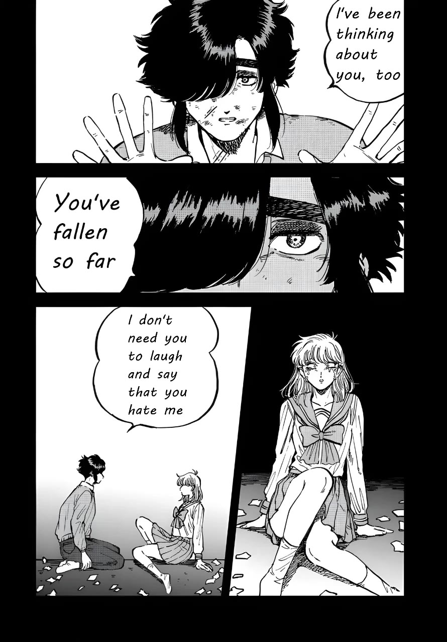 Iyagatteru Kimi ga Suki Chapter 27 page 7 - Chapter 27: Strangled to Death
