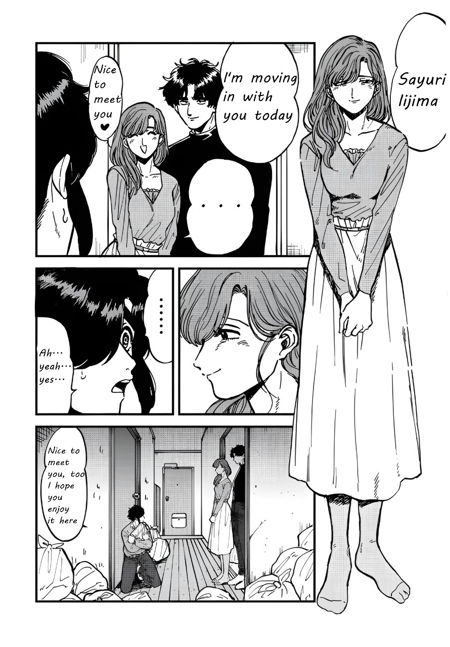 Iyagatteru Kimi ga Suki Chapter 28 page 10 - Chapter 28: Adults and Children