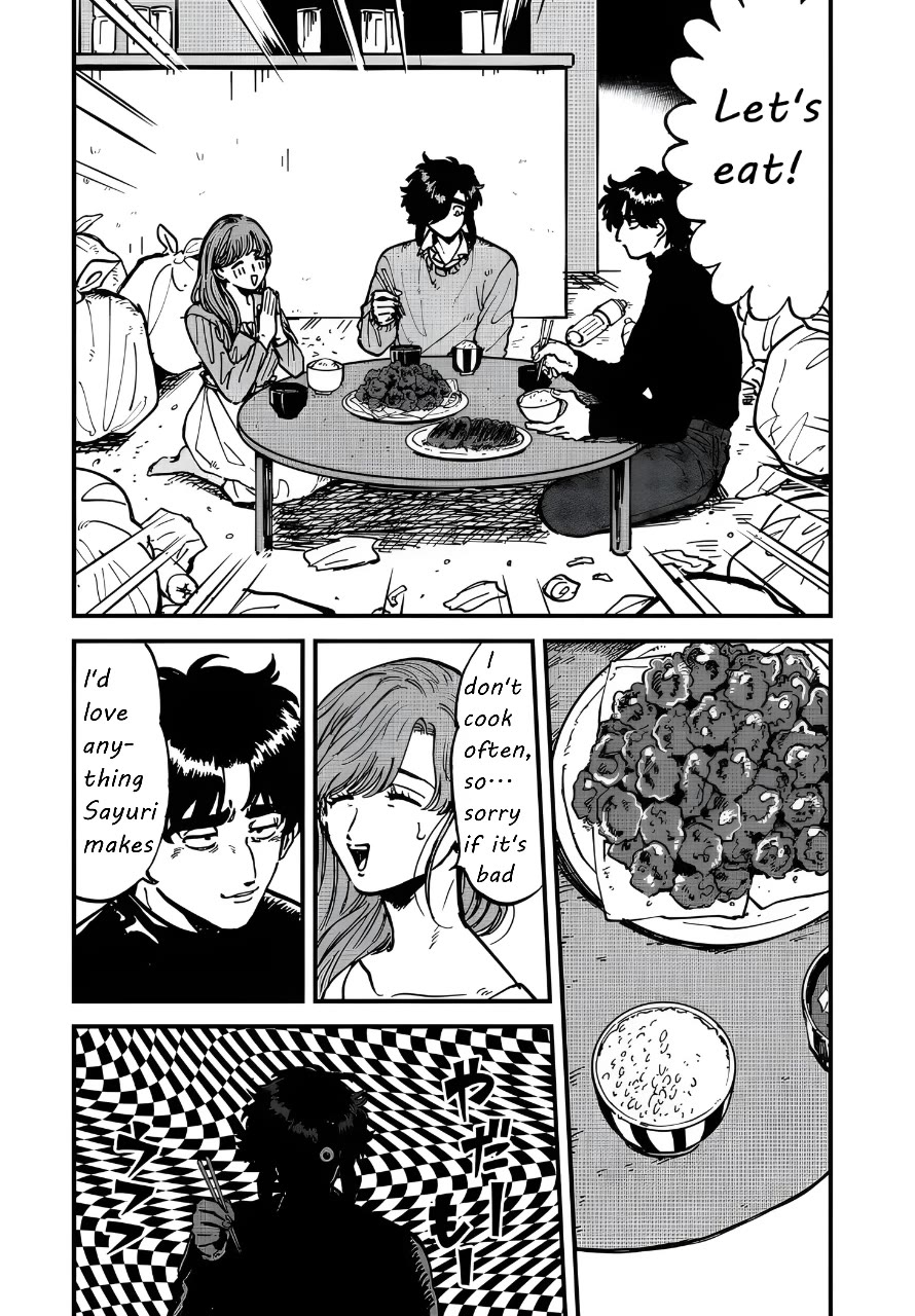 Iyagatteru Kimi ga Suki Chapter 28 page 12 - Chapter 28: Adults and Children