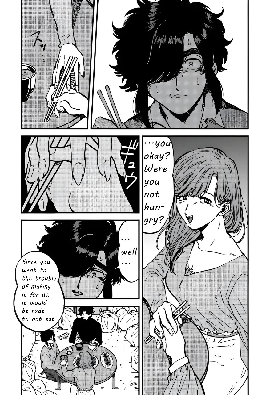 Iyagatteru Kimi ga Suki Chapter 28 page 13 - Chapter 28: Adults and Children